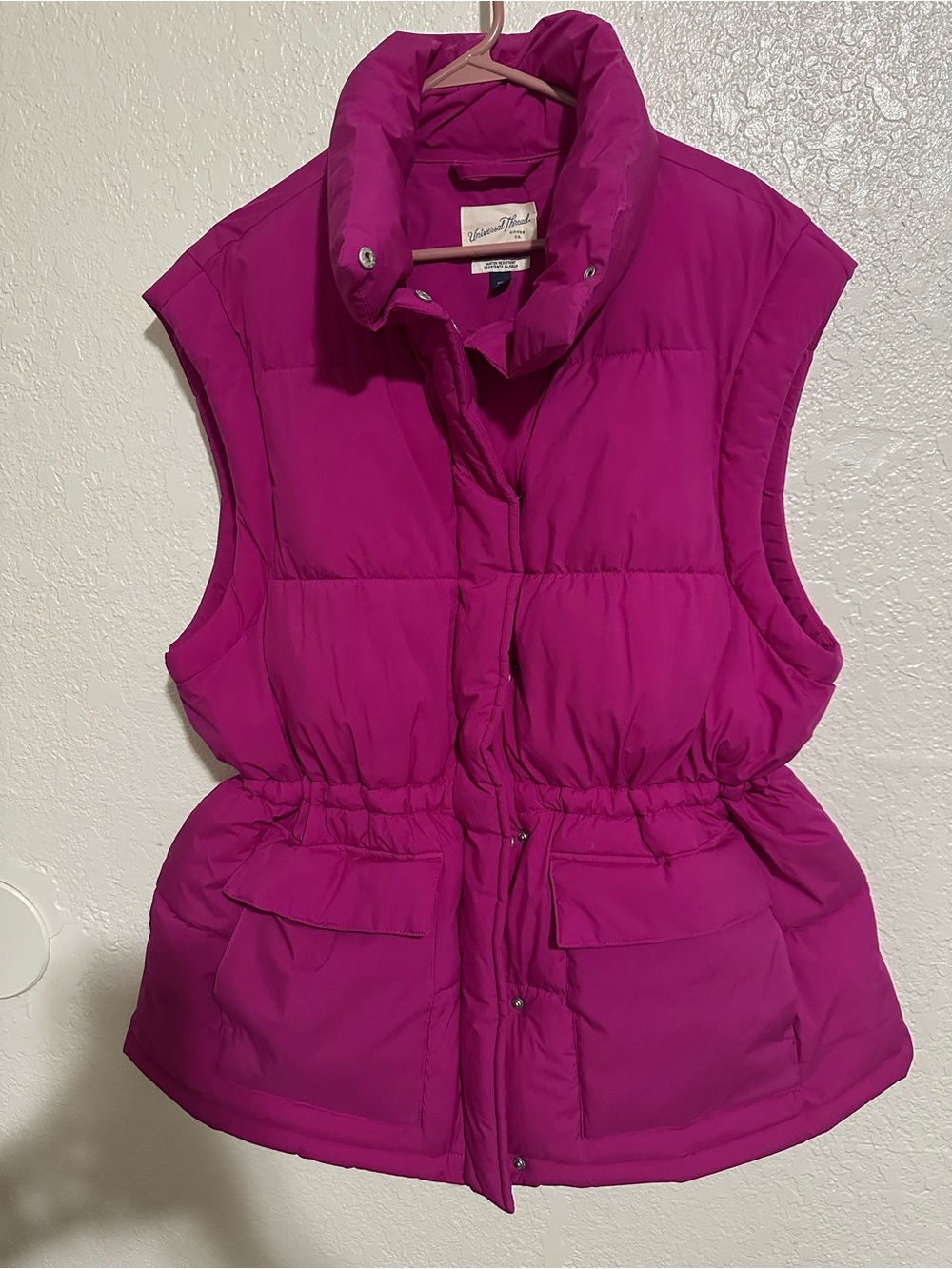 Cute Plus Size Vest